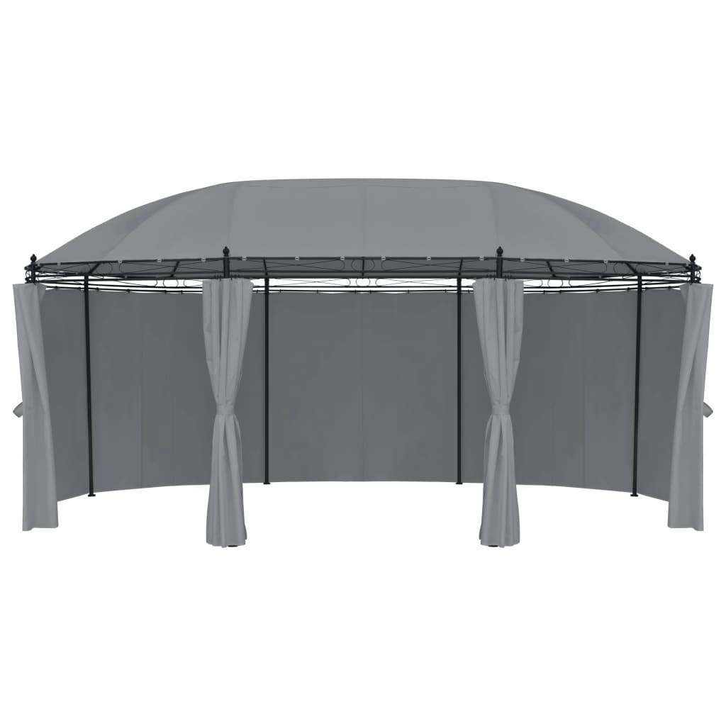 gazebo-with-curtains-204-7-x137-4-x100-4-anthracite At Willow and Wine USA!