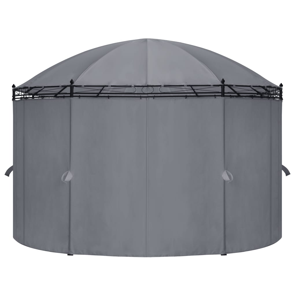 gazebo-with-curtains-204-7-x137-4-x100-4-anthracite At Willow and Wine USA!