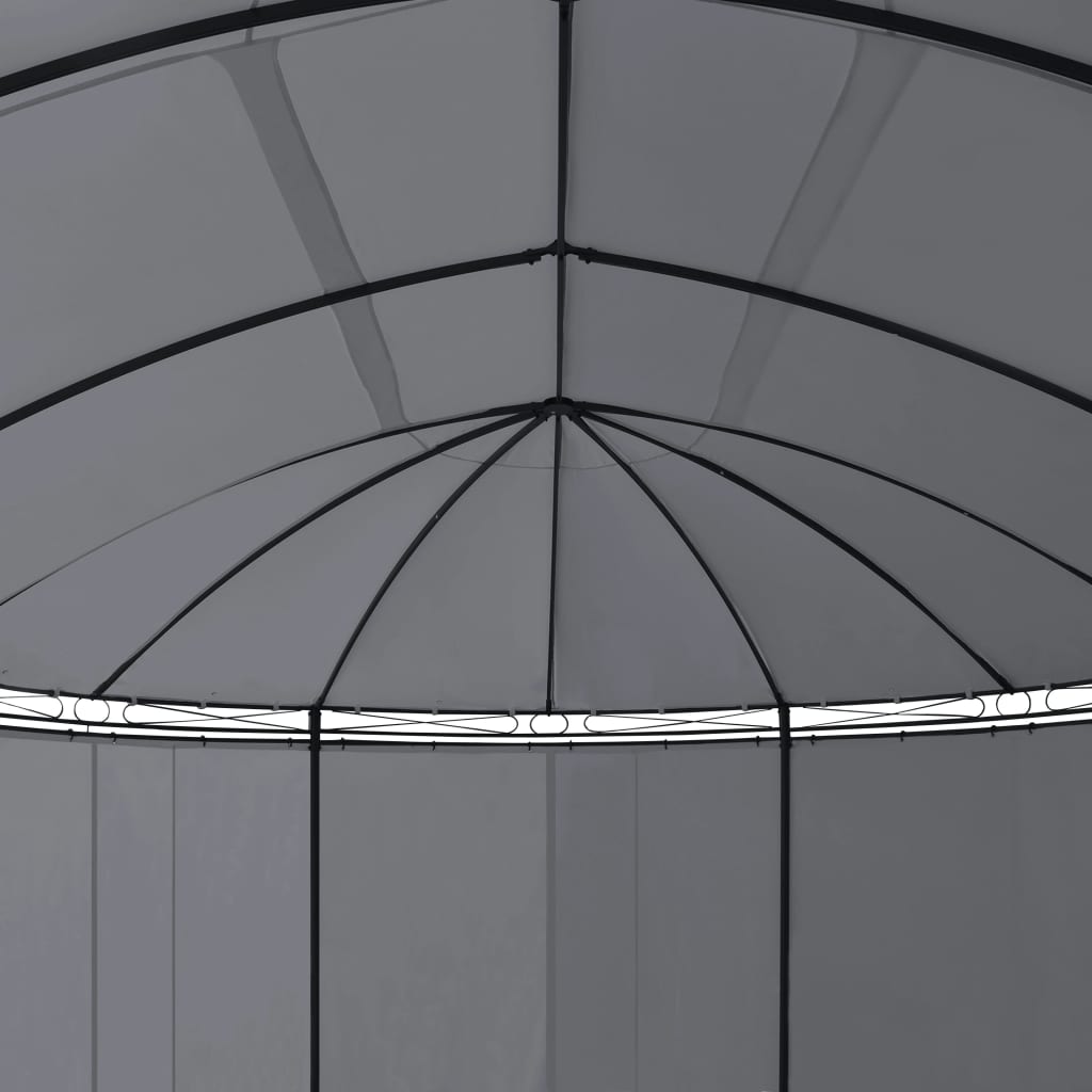 gazebo-with-curtains-204-7-x137-4-x100-4-anthracite At Willow and Wine USA!