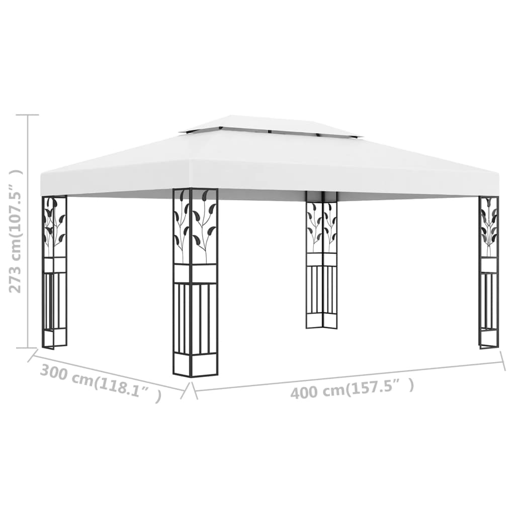 gazebo-with-double-roof-118-1-x157-5-white At Willow and Wine USA!