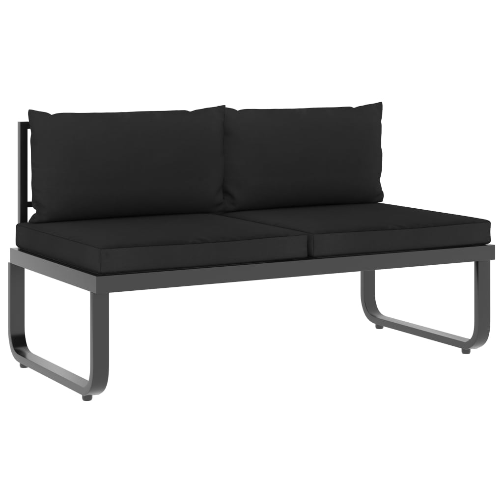 4-piece-patio-corner-sofa-set-with-cushions-aluminum-and-wpc-1 At Willow and Wine USA!