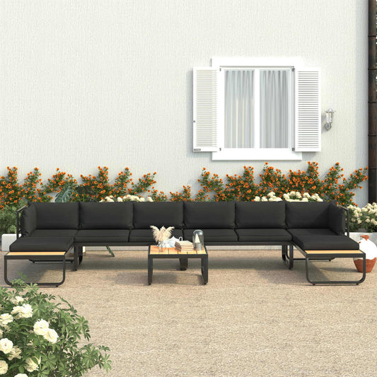 5-piece-patio-corner-sofa-set-with-cushions-aluminum-and-wpc At Willow and Wine USA!