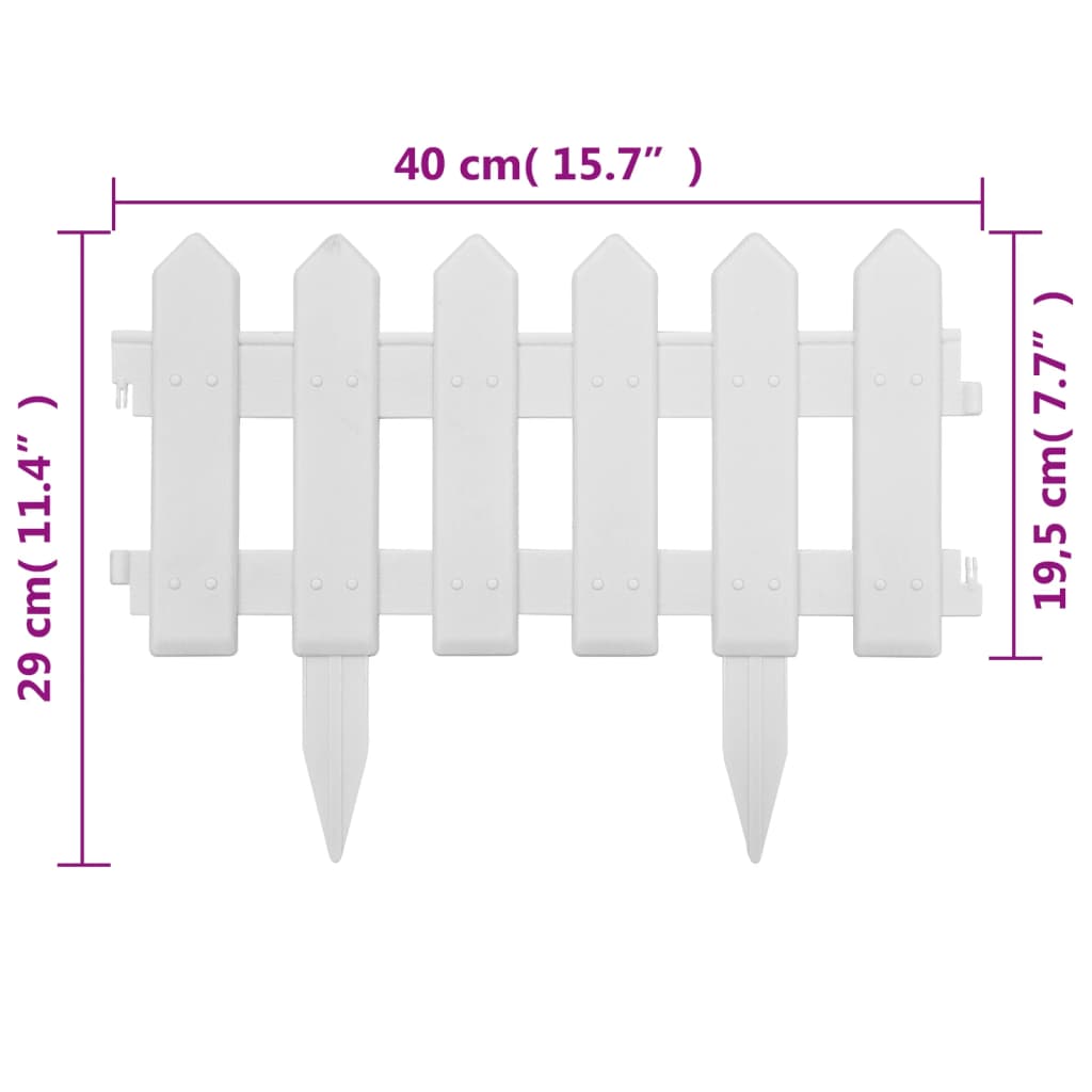 lawn-edgings-25-pcs-white-393-7-pp At Willow and Wine USA!