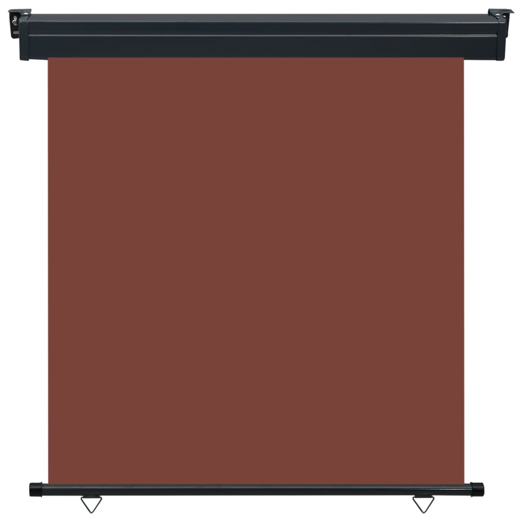 balcony-side-awning-63-x98-4-brown At Willow and Wine USA!