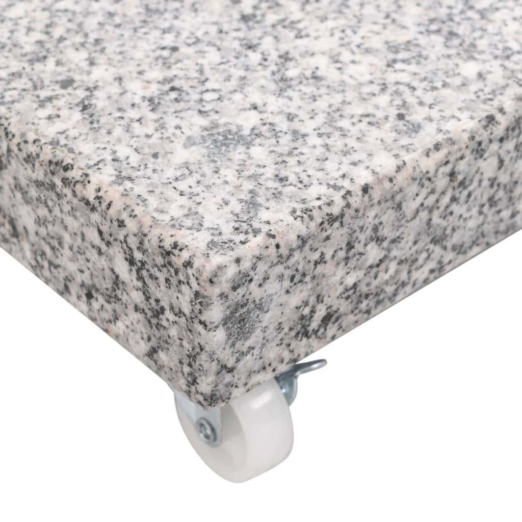 parasol-base-granite-66-1-lb-square-gray At Willow and Wine USA!