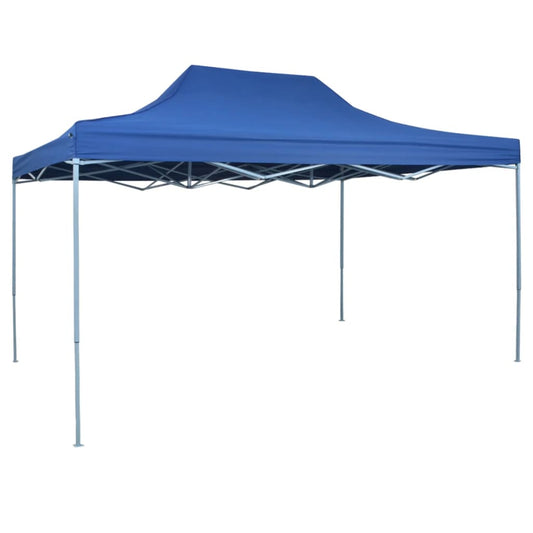 professional-folding-party-tent-9-8-x13-1-steel-blue At Willow and Wine USA!