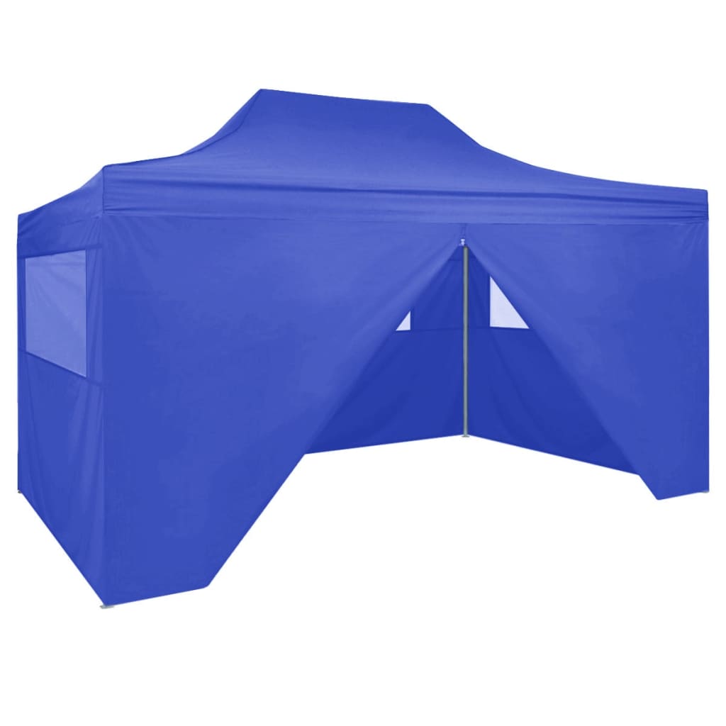 professional-folding-party-tent-with-4-sidewalls-9-8-x13-1-steel-cream At Willow and Wine USA!