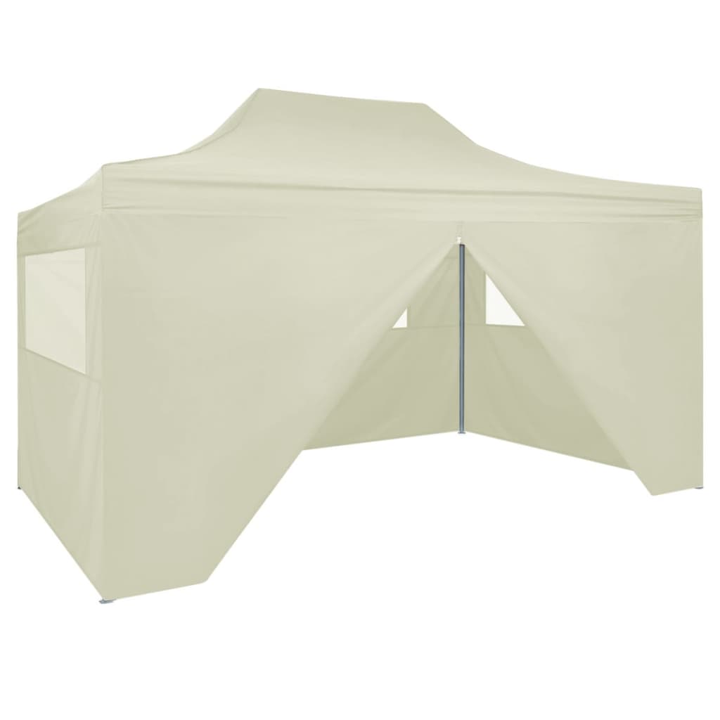 professional-folding-party-tent-with-4-sidewalls-9-8-x13-1-steel-cream At Willow and Wine USA!