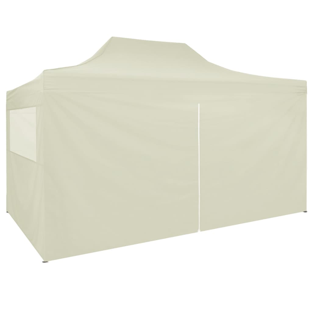 professional-folding-party-tent-with-4-sidewalls-9-8-x13-1-steel-cream At Willow and Wine USA!