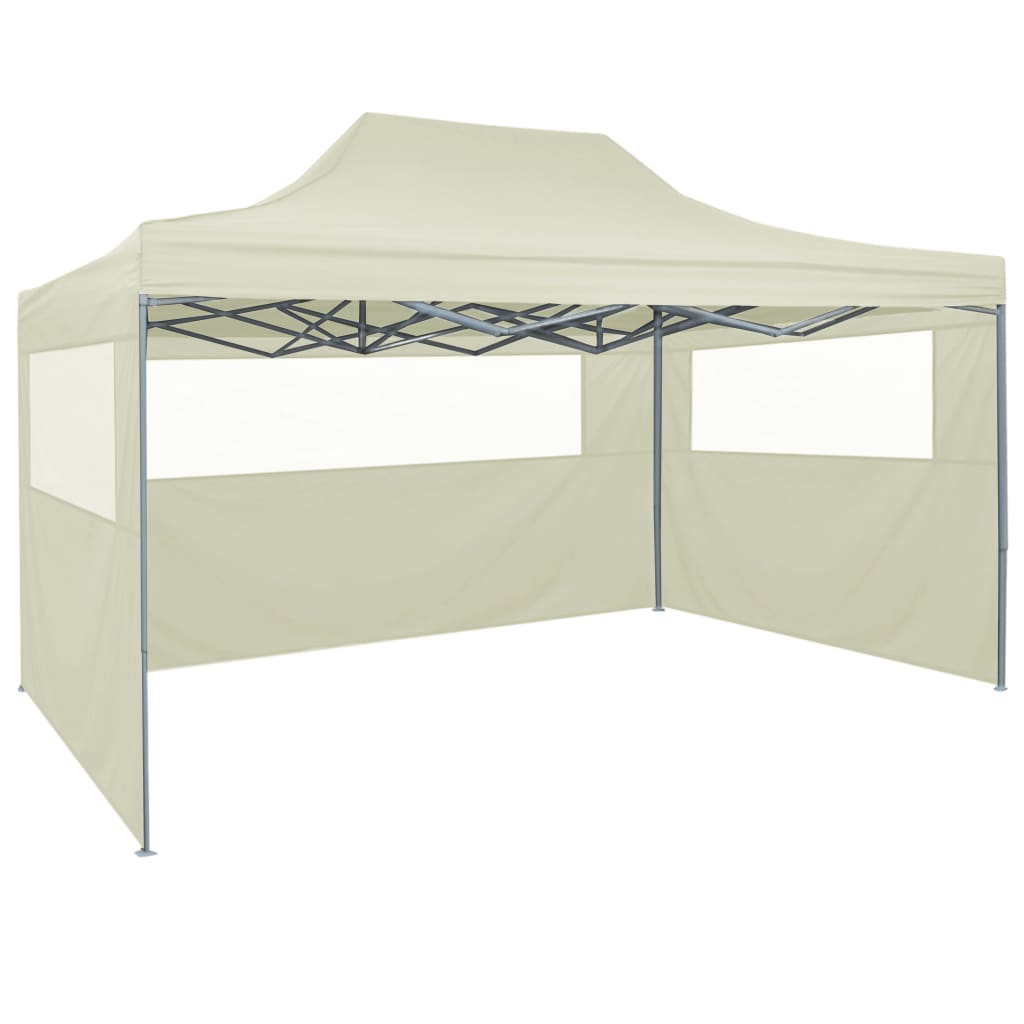 professional-folding-party-tent-with-4-sidewalls-9-8-x13-1-steel-cream At Willow and Wine USA!