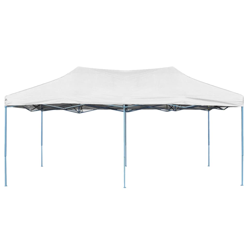 professional-folding-party-tent-9-8-x19-7-steel-white At Willow and Wine USA!