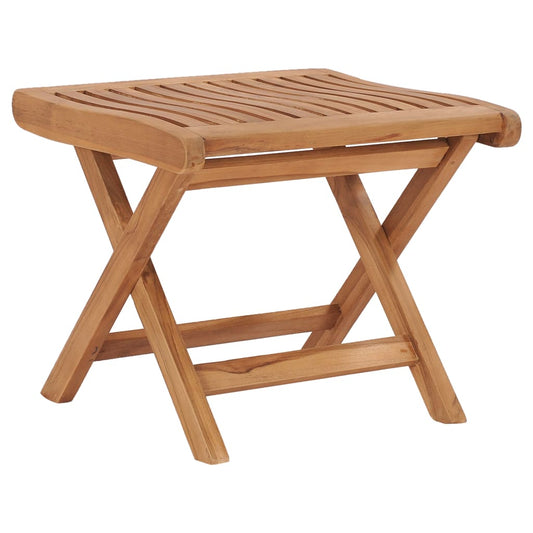 folding-footrest-18-3-x19-3-x16-3-solid-teak-wood At Willow and Wine USA!