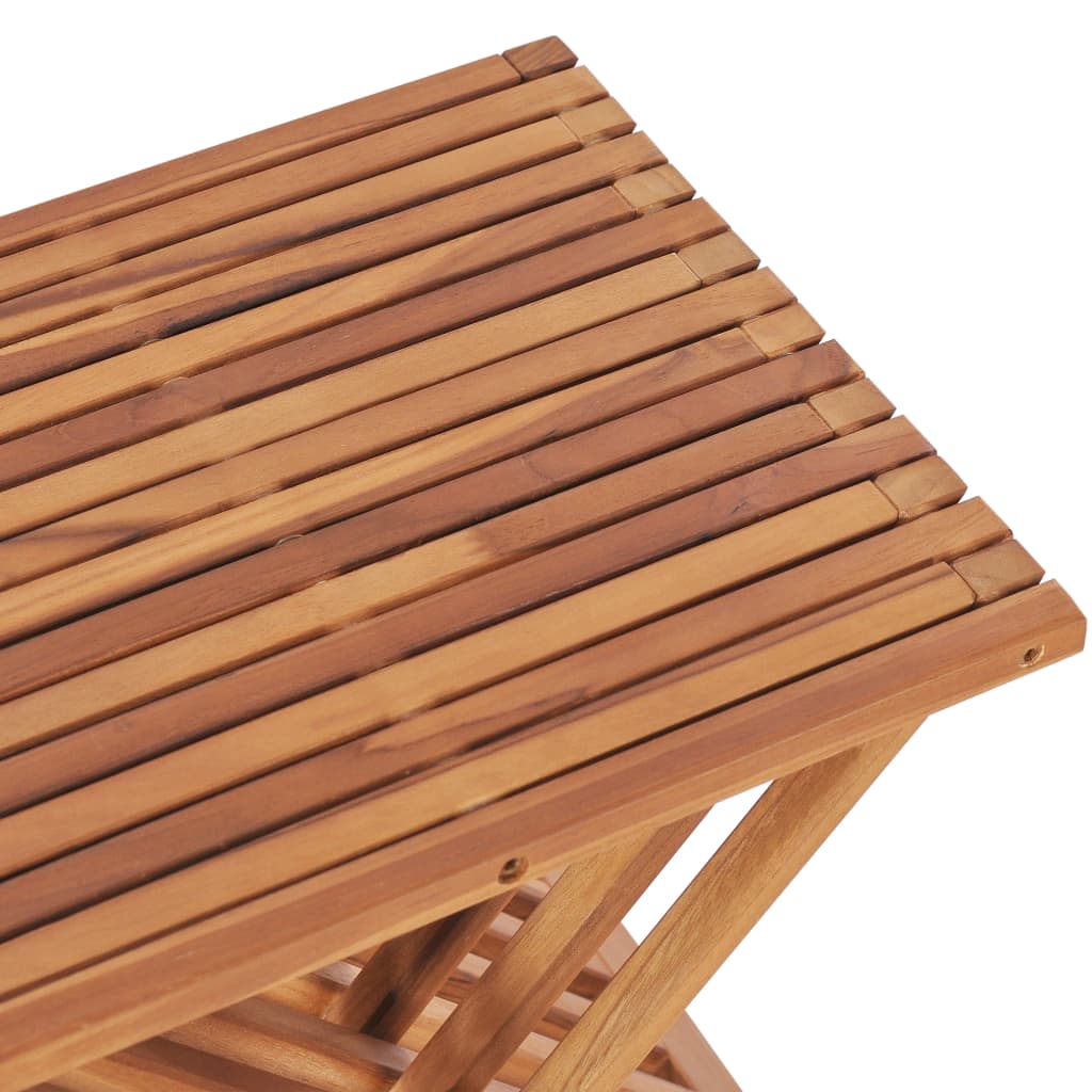 folding-stool-15-7-x12-6-x17-7-solid-teak-wood At Willow and Wine USA!