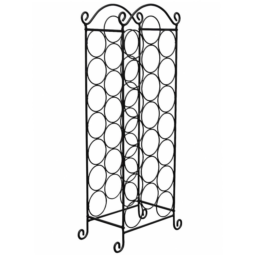 wine-rack-for-21-bottles-metal At Willow and Wine USA!