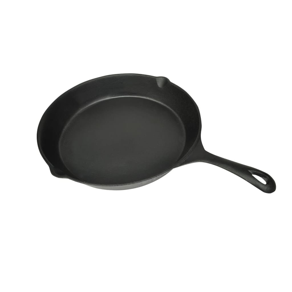 xl-bbq-grill-fry-pan-cast-iron-11-8-round At Willow and Wine USA!