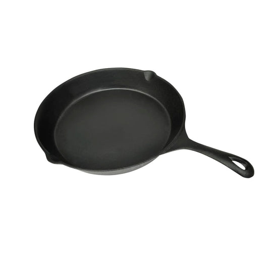 xl-bbq-grill-fry-pan-cast-iron-11-8-round At Willow and Wine USA!