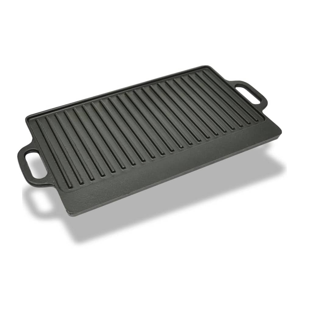 grill-platter-cast-iron-reversible-19-7-x-9-1 At Willow and Wine USA!