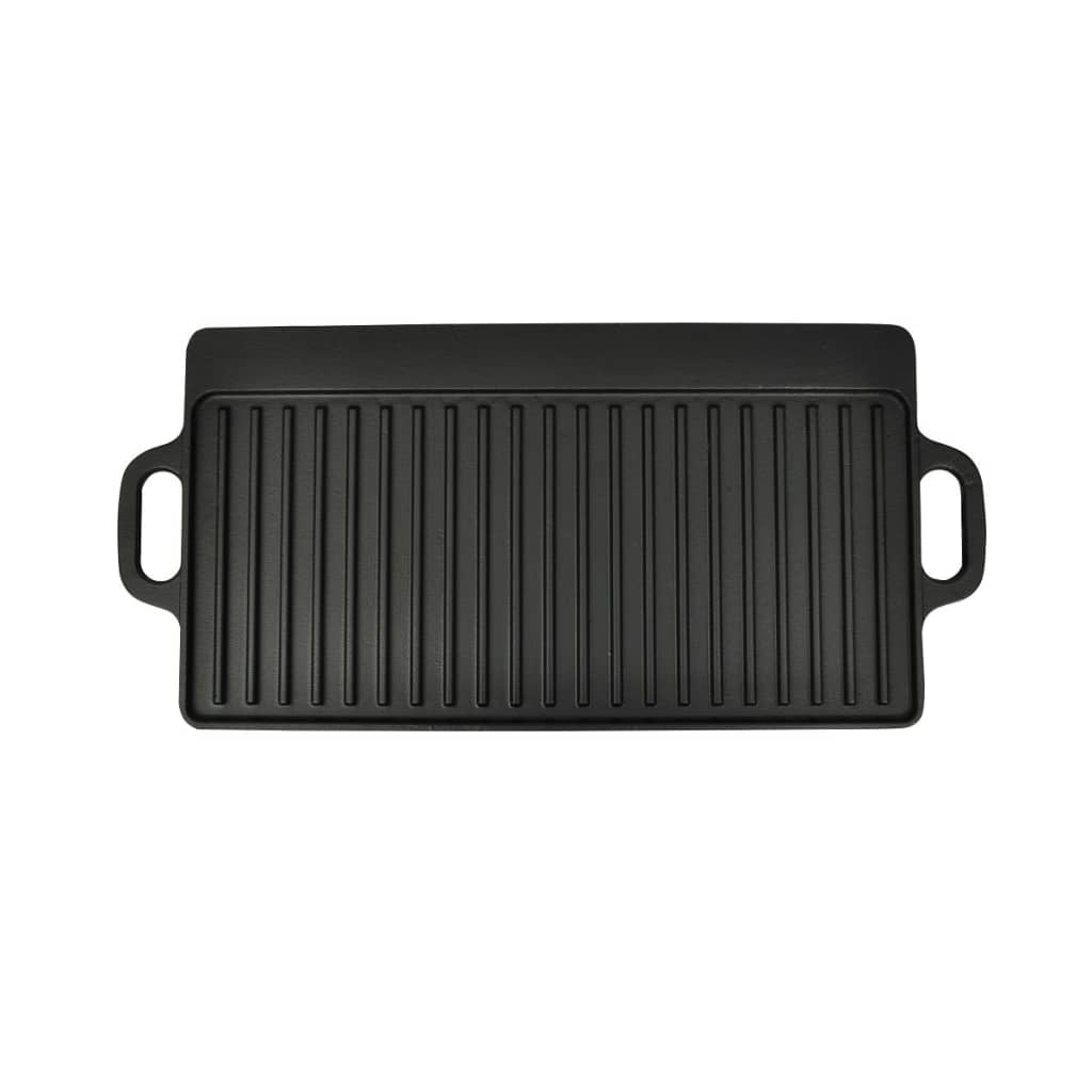 grill-platter-cast-iron-reversible-19-7-x-9-1 At Willow and Wine USA!