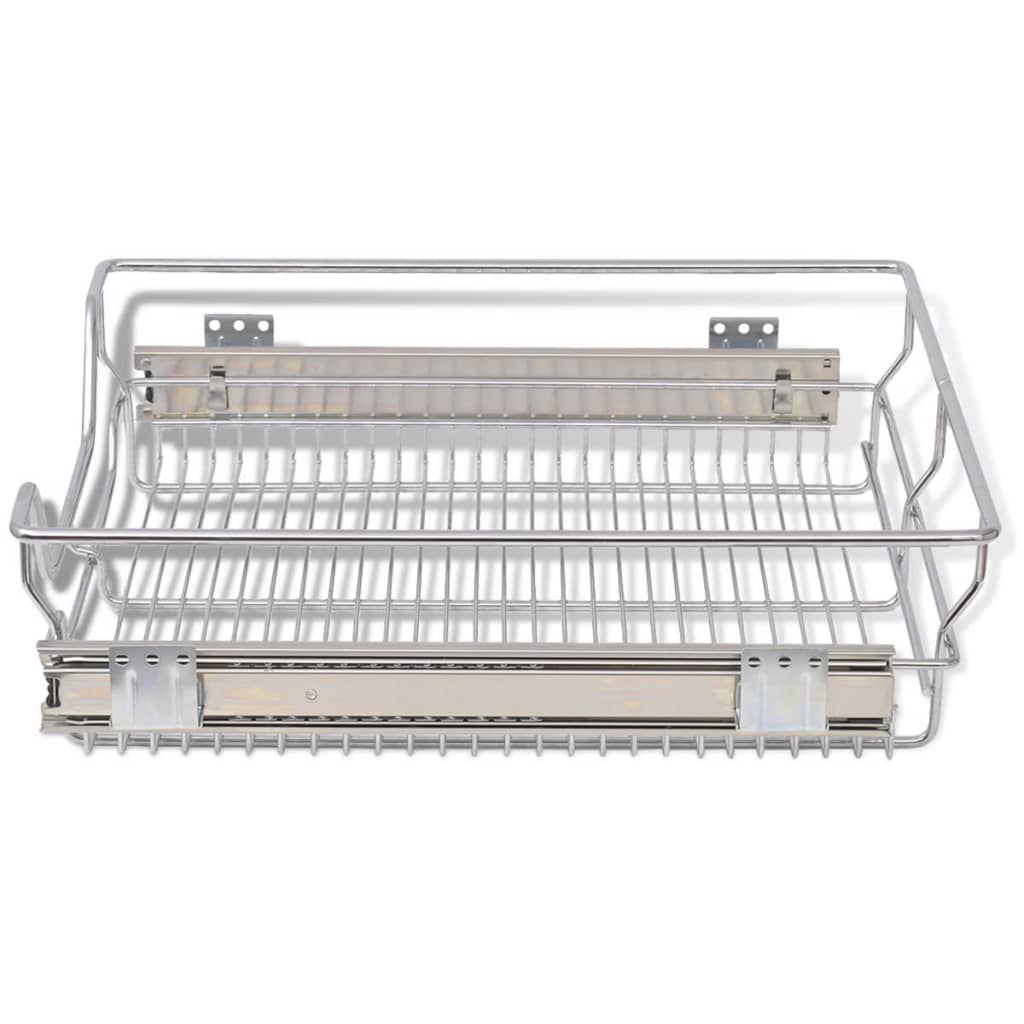 pull-out-wire-baskets-2-pcs-silver-19-7 At Willow and Wine USA!