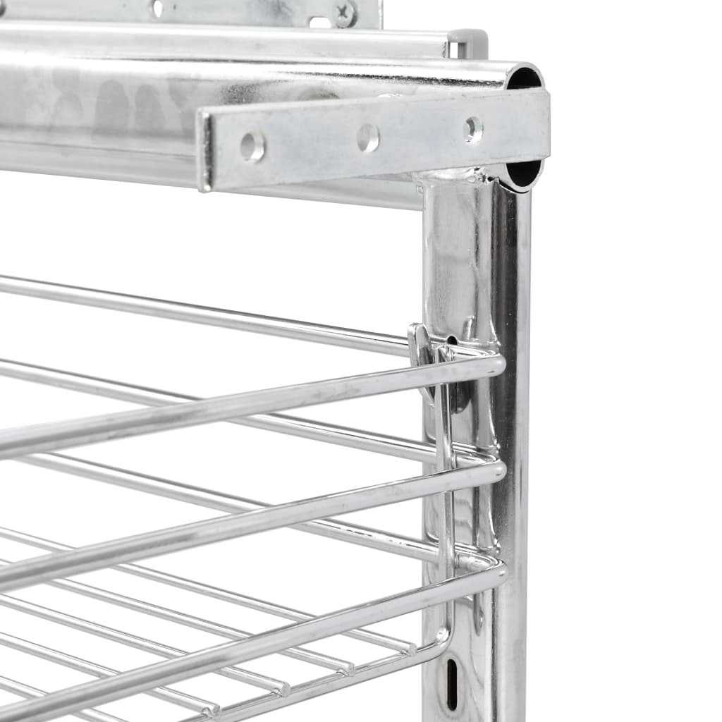 3-tier-pull-out-kitchen-wire-basket-silver-18-5-x13-8-x22 At Willow and Wine USA!