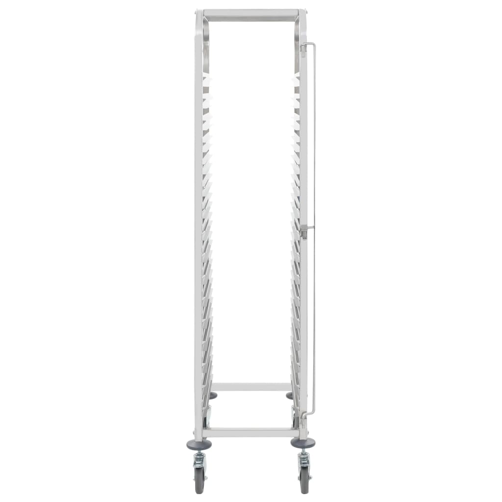 kitchen-trolley-for-16-trays-15-x21-7-x64-2-stainless-steel At Willow and Wine USA!