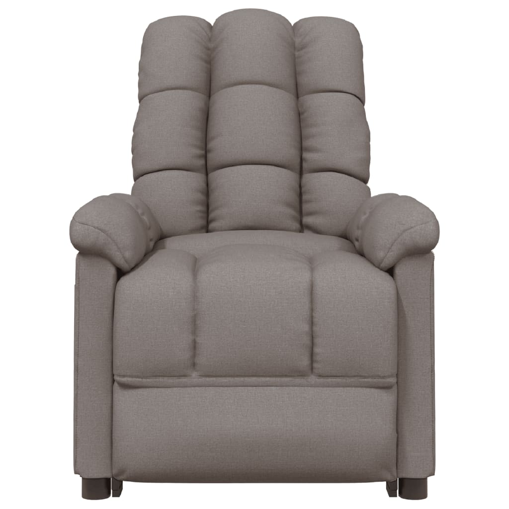 massage-chair-taupe-fabric At Willow and Wine USA!