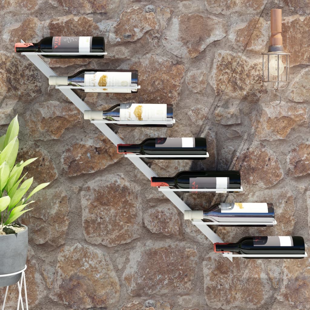 wall-mounted-wine-racks-for-14-bottles-2-pcs-black-metal At Willow and Wine USA!