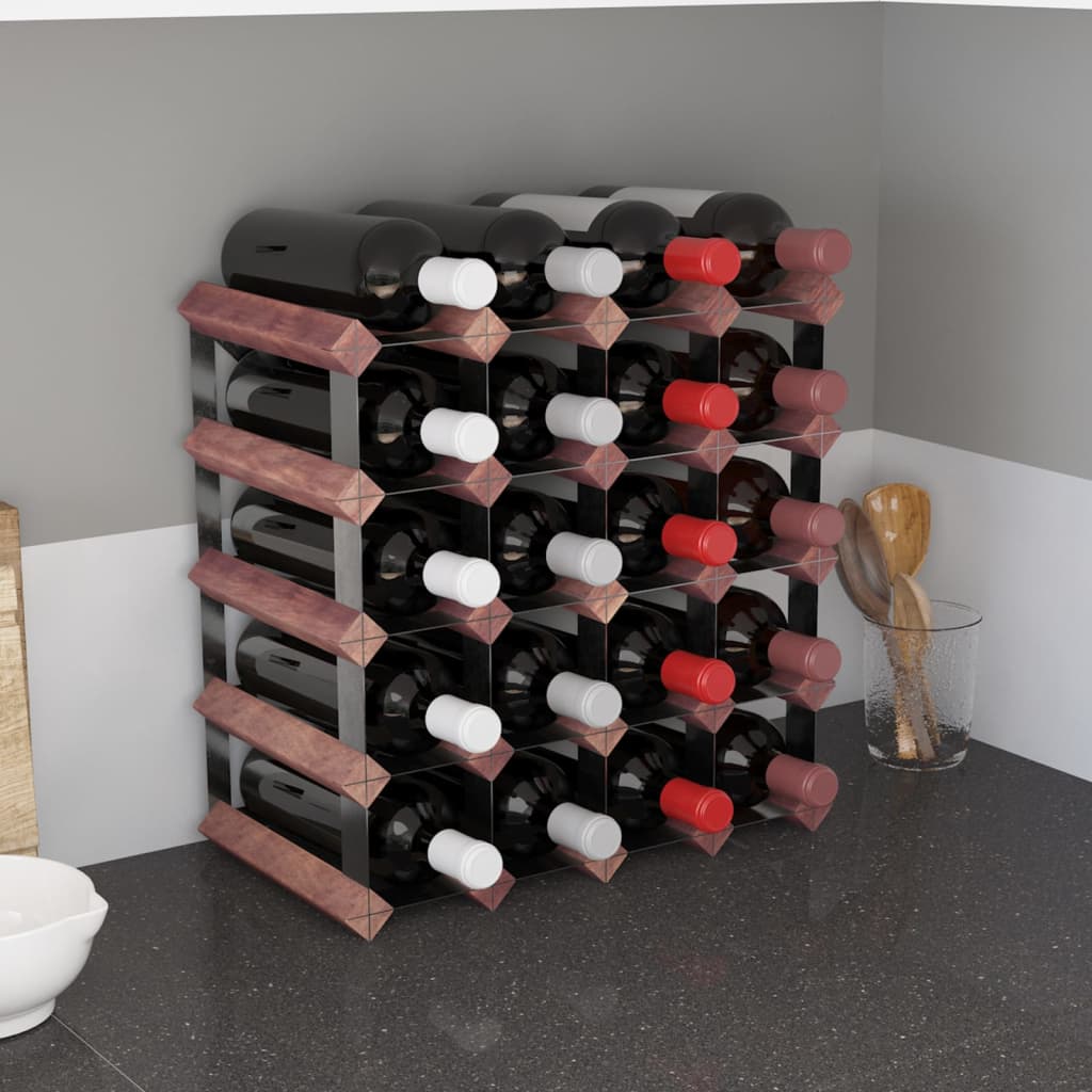 wine-rack-for-72-bottles-solid-pinewood At Willow and Wine USA!