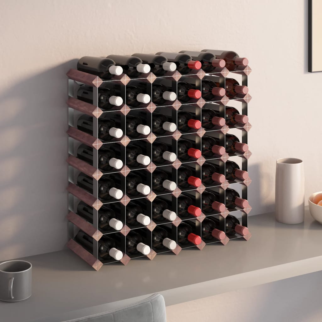 wine-rack-for-72-bottles-solid-pinewood At Willow and Wine USA!