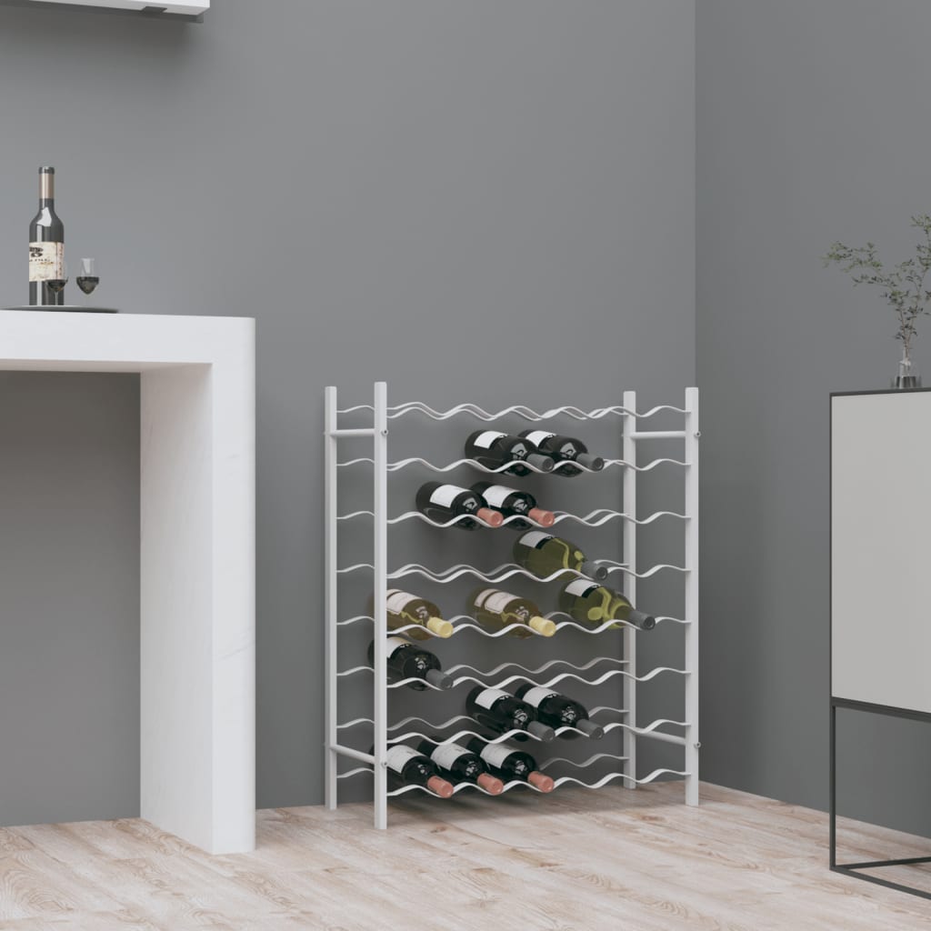 wine-rack-for-96-bottles-gold-metal At Willow and Wine USA!