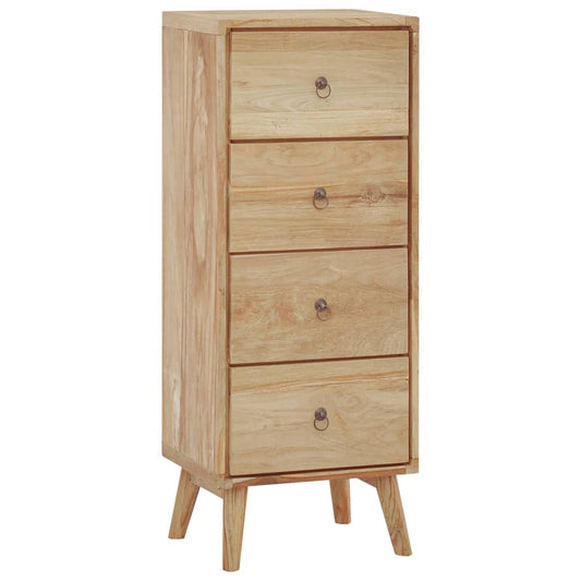 chest-of-drawers-15-7-x11-8-x39-4-solid-wood-teak At Willow and Wine USA!