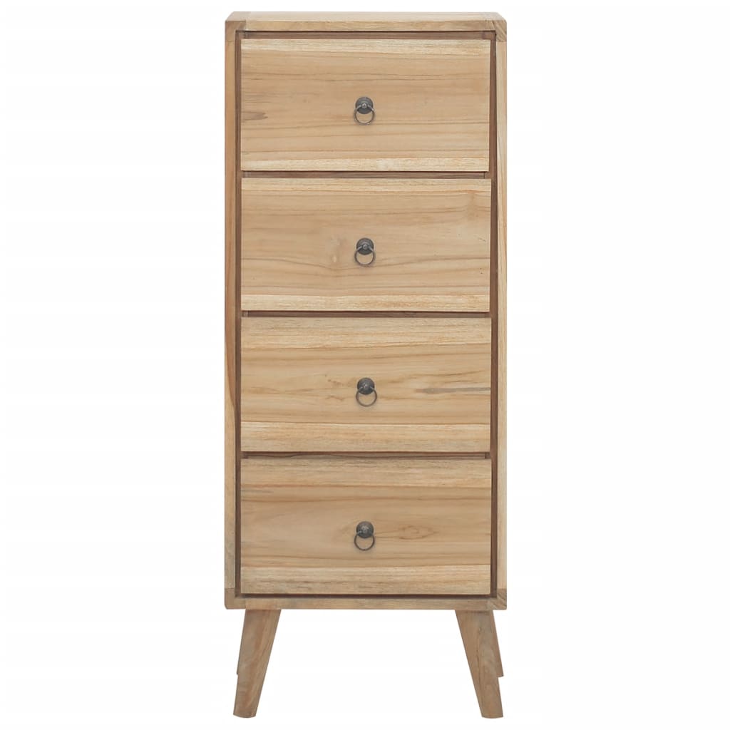 chest-of-drawers-15-7-x11-8-x39-4-solid-wood-teak At Willow and Wine USA!