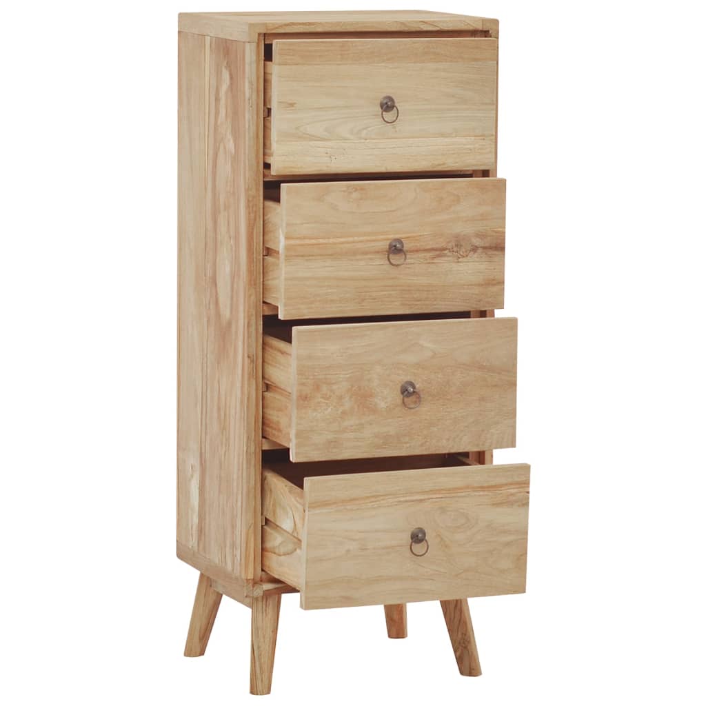 chest-of-drawers-15-7-x11-8-x39-4-solid-wood-teak At Willow and Wine USA!