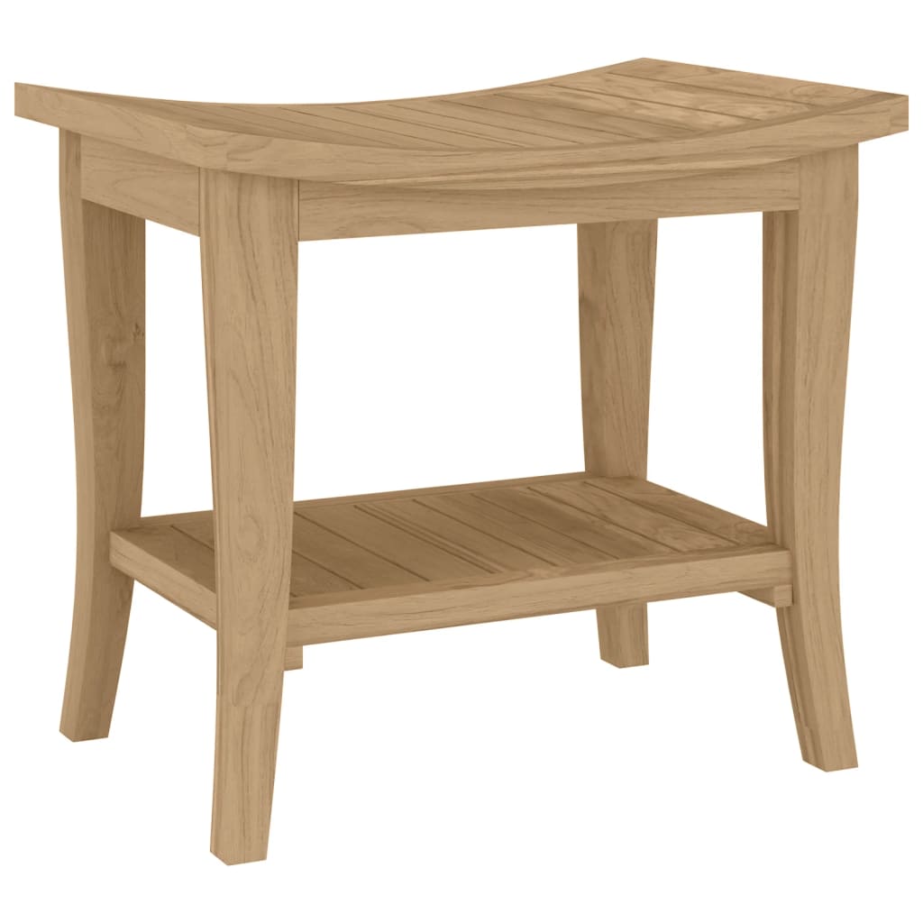 bathroom-side-table-19-7-x13-8-x17-7-solid-wood-teak At Willow and Wine USA!