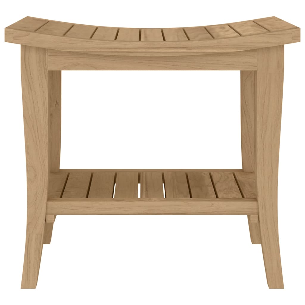 bathroom-side-table-19-7-x13-8-x17-7-solid-wood-teak At Willow and Wine USA!