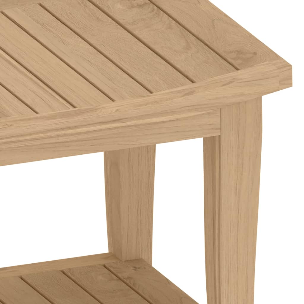 bathroom-side-table-19-7-x13-8-x17-7-solid-wood-teak At Willow and Wine USA!