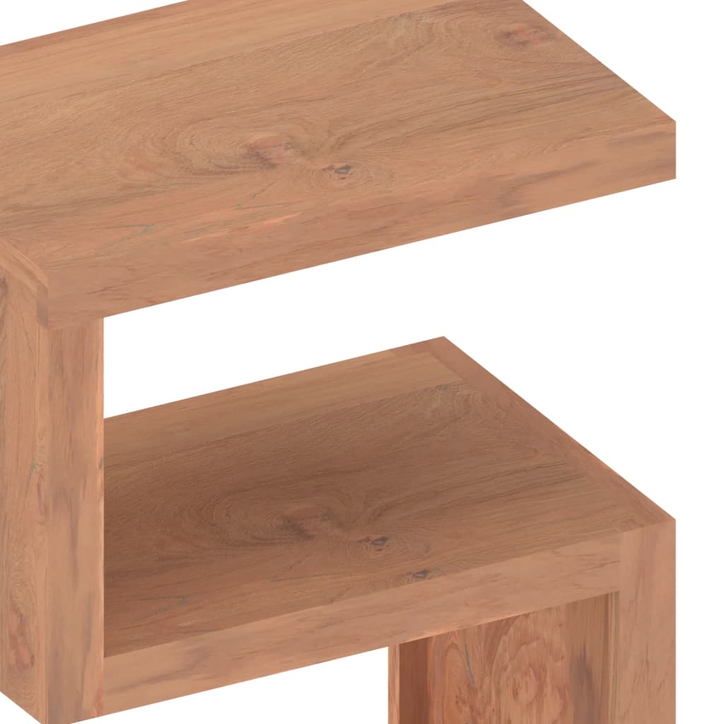 side-table-17-7-x11-8-x23-6-solid-wood-teak At Willow and Wine USA!