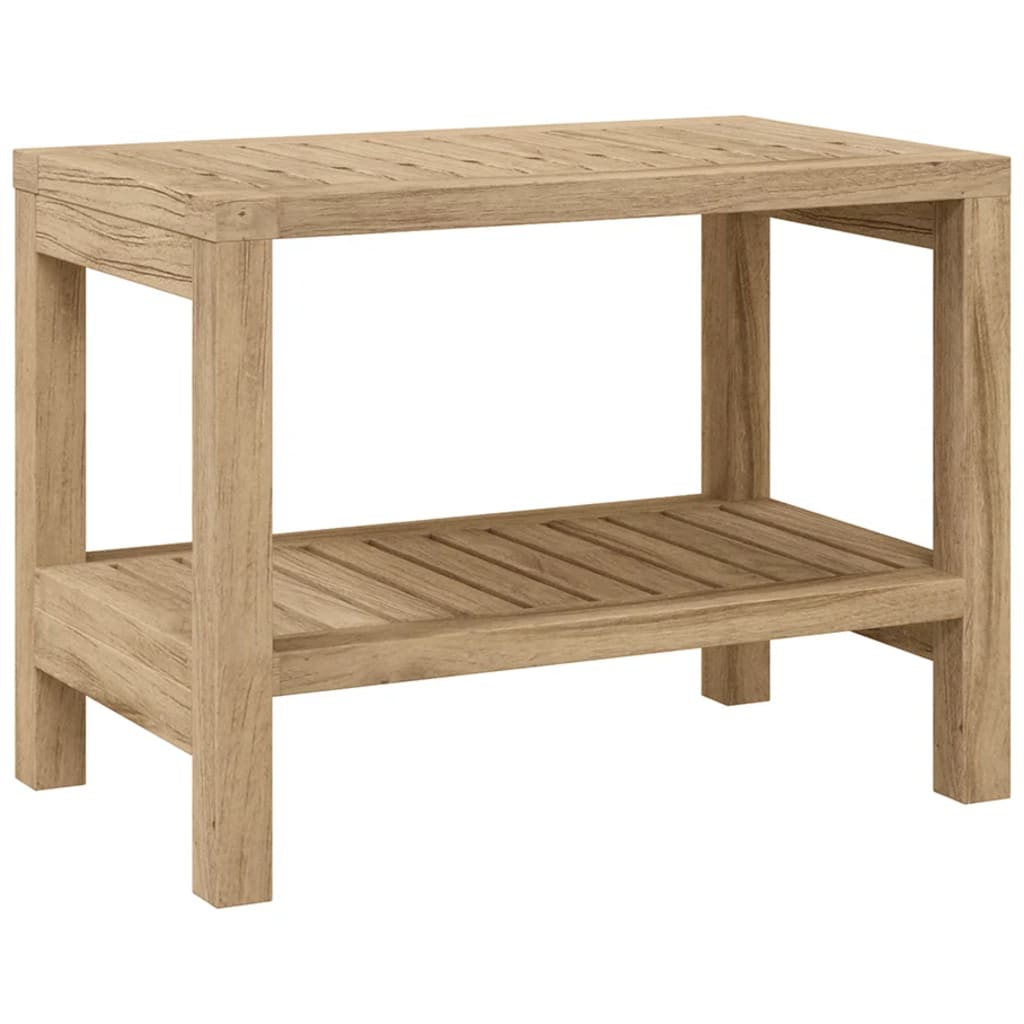 bathroom-side-table-23-6-x11-8-x17-7-solid-wood-teak At Willow and Wine USA!