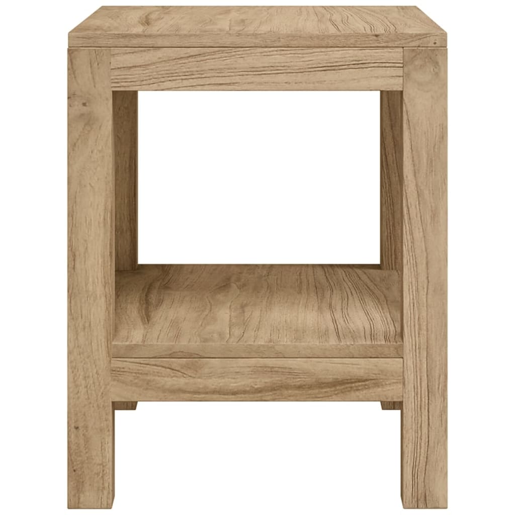 bathroom-side-table-17-7-x13-8-x17-7-solid-wood-teak At Willow and Wine USA!