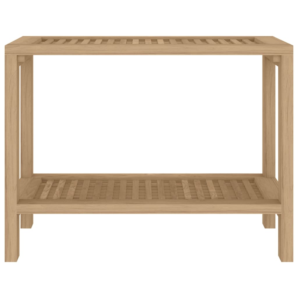 bathroom-side-table-23-6-x11-8-x17-7-solid-wood-teak-1 At Willow and Wine USA!