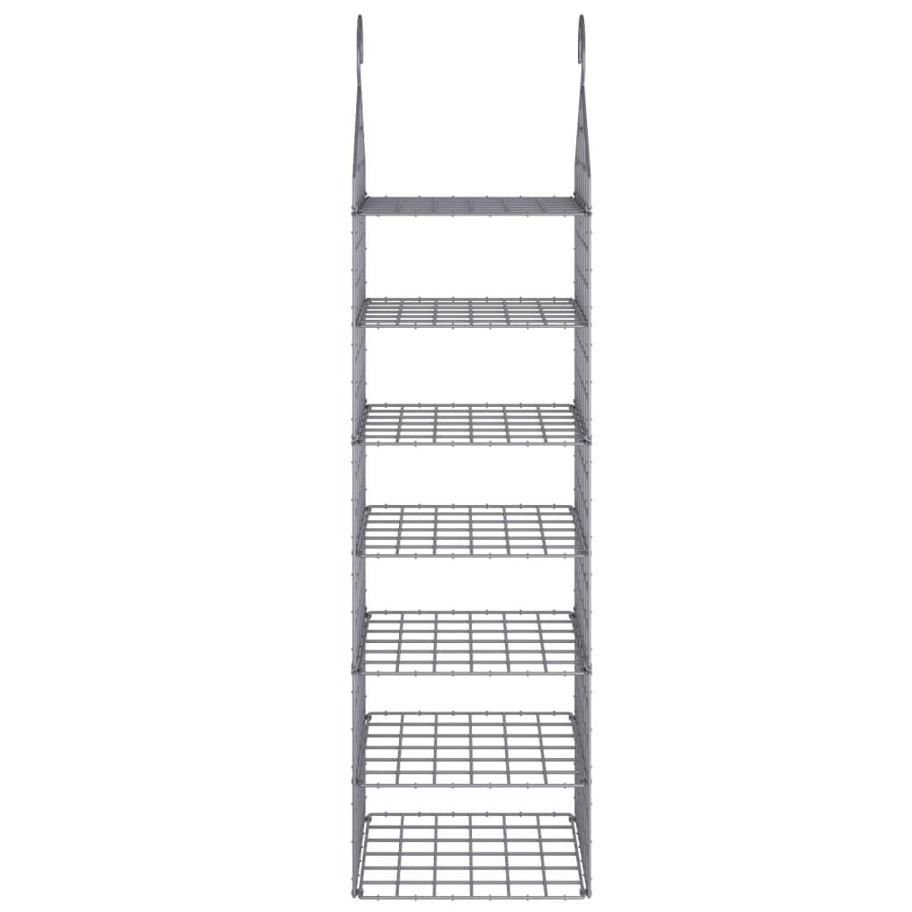 hanging-closet-organizer-with-7-shelves-817930 At Willow and Wine USA!