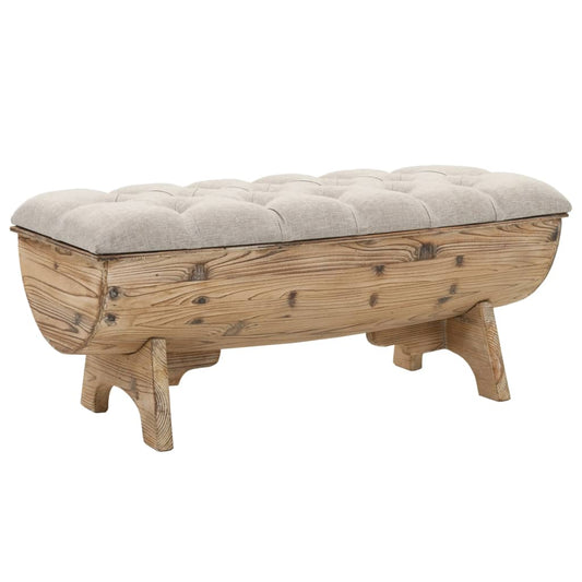 storage-bench-40-6-solid-wood-fir At Willow and Wine USA!