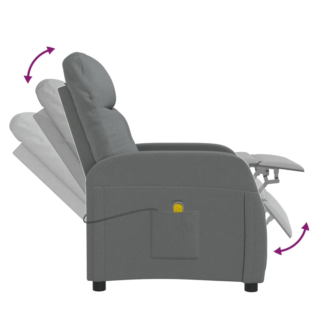 massage-chair-dark-gray-fabric-1 At Willow and Wine USA!