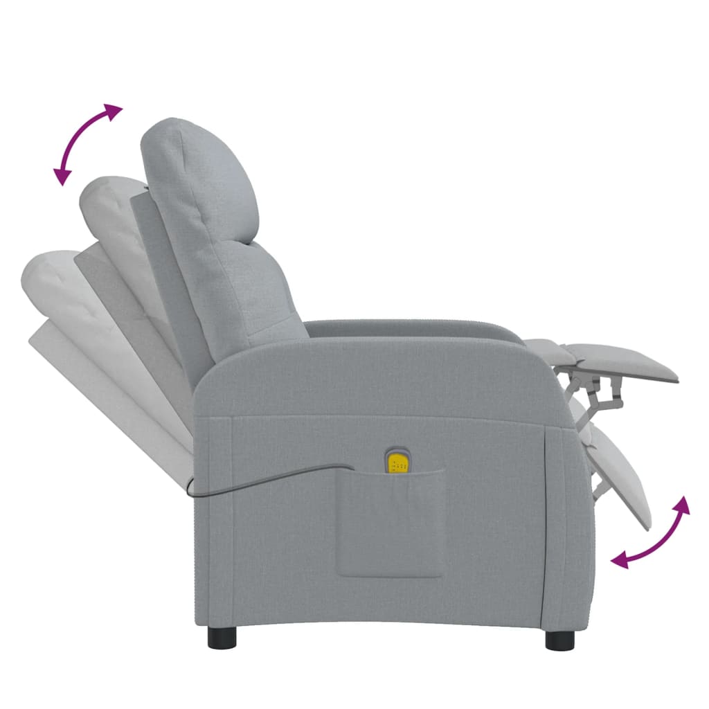 massage-chair-light-gray-fabric-1 At Willow and Wine USA!