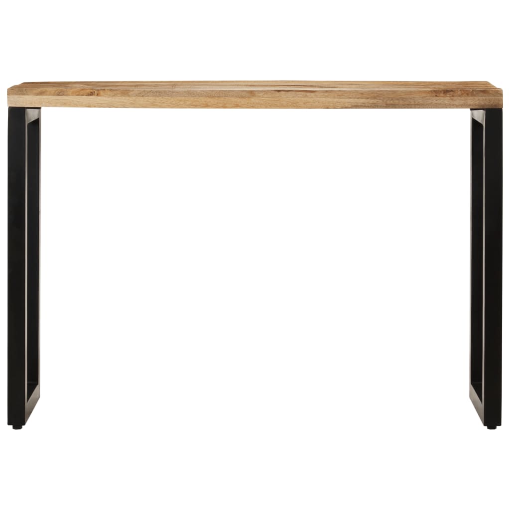 console-table-43-3-x13-8-x29-9-solid-rough-wood-mango At Willow and Wine USA!