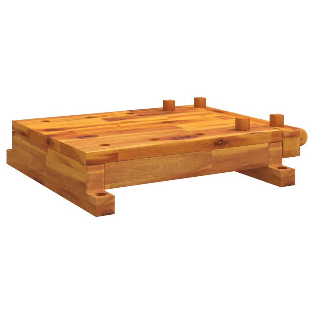 workbench-tabletop-with-vice-20-5-x17-3-x3-7-solid-wood-acacia At Willow and Wine USA!