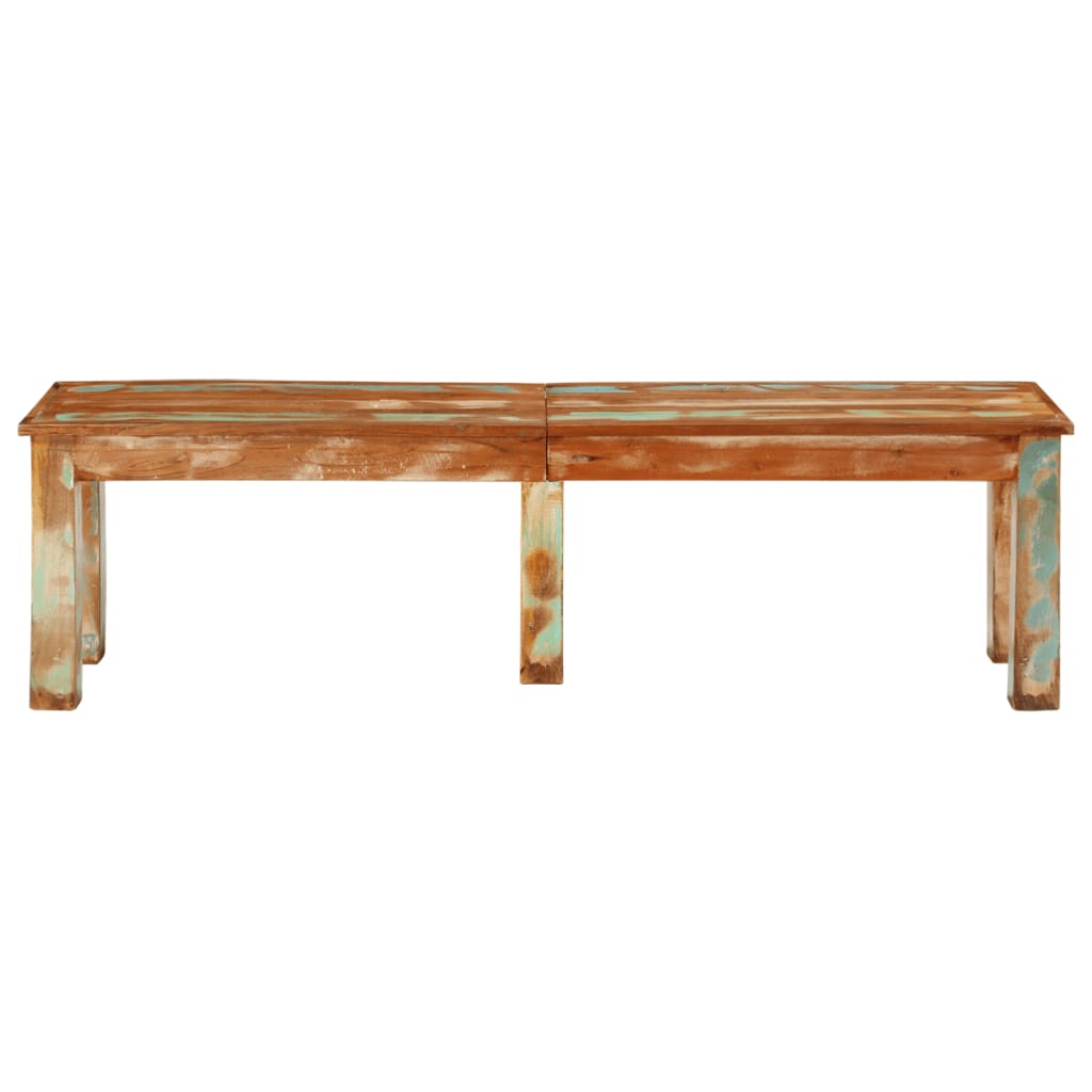 bench-63-x13-8-x18-1-solid-reclaimed-wood At Willow and Wine USA!