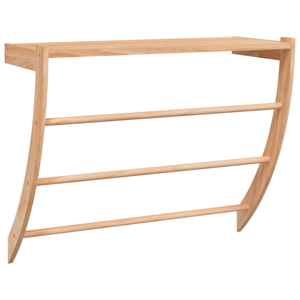 towel-rack-23-6-x10-x19-3-solid-wood-walnut At Willow and Wine USA!