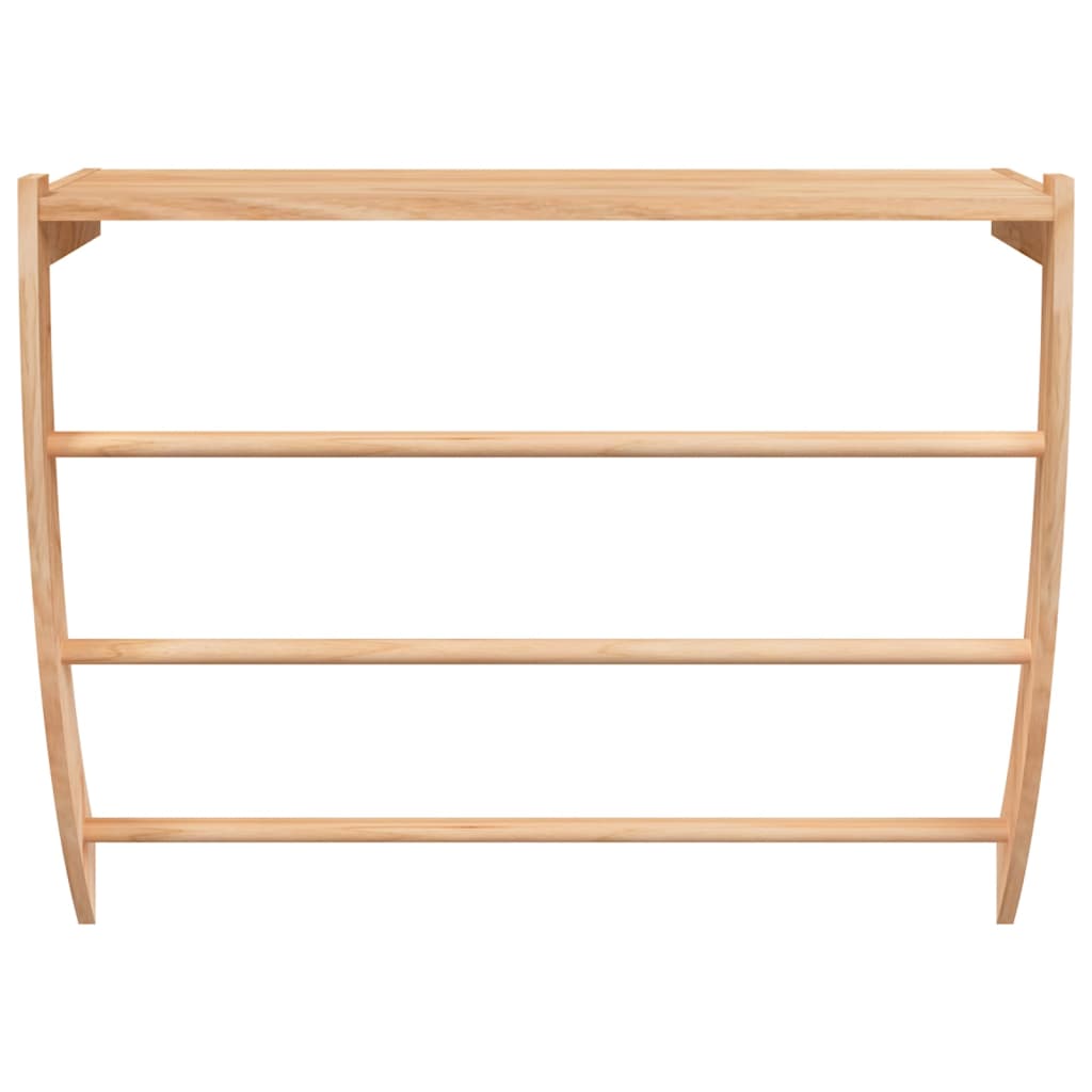 towel-rack-23-6-x10-x19-3-solid-wood-walnut At Willow and Wine USA!