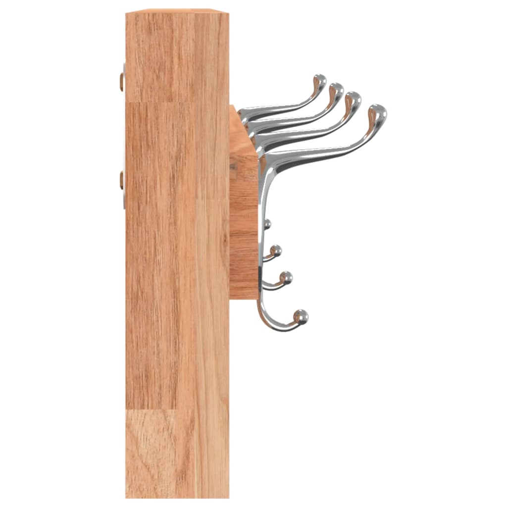 wall-hanger-16-5-x3-3-x5-5-solid-wood-walnut At Willow and Wine USA!